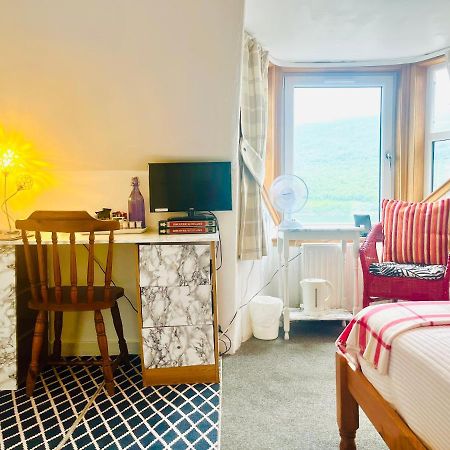 Rowantreebank Bed And Breakfast Arrochar Dış mekan fotoğraf