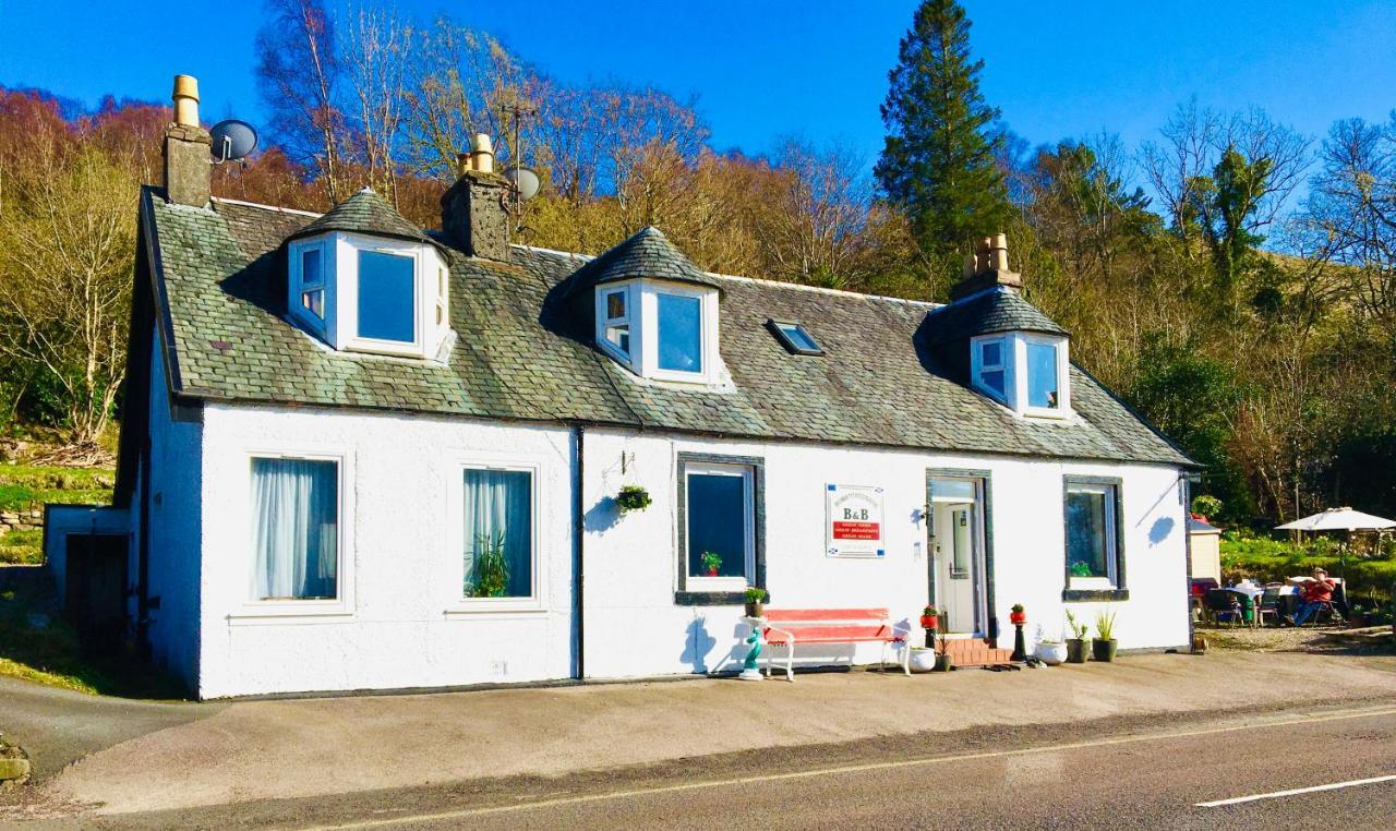 Rowantreebank Bed And Breakfast Arrochar Dış mekan fotoğraf