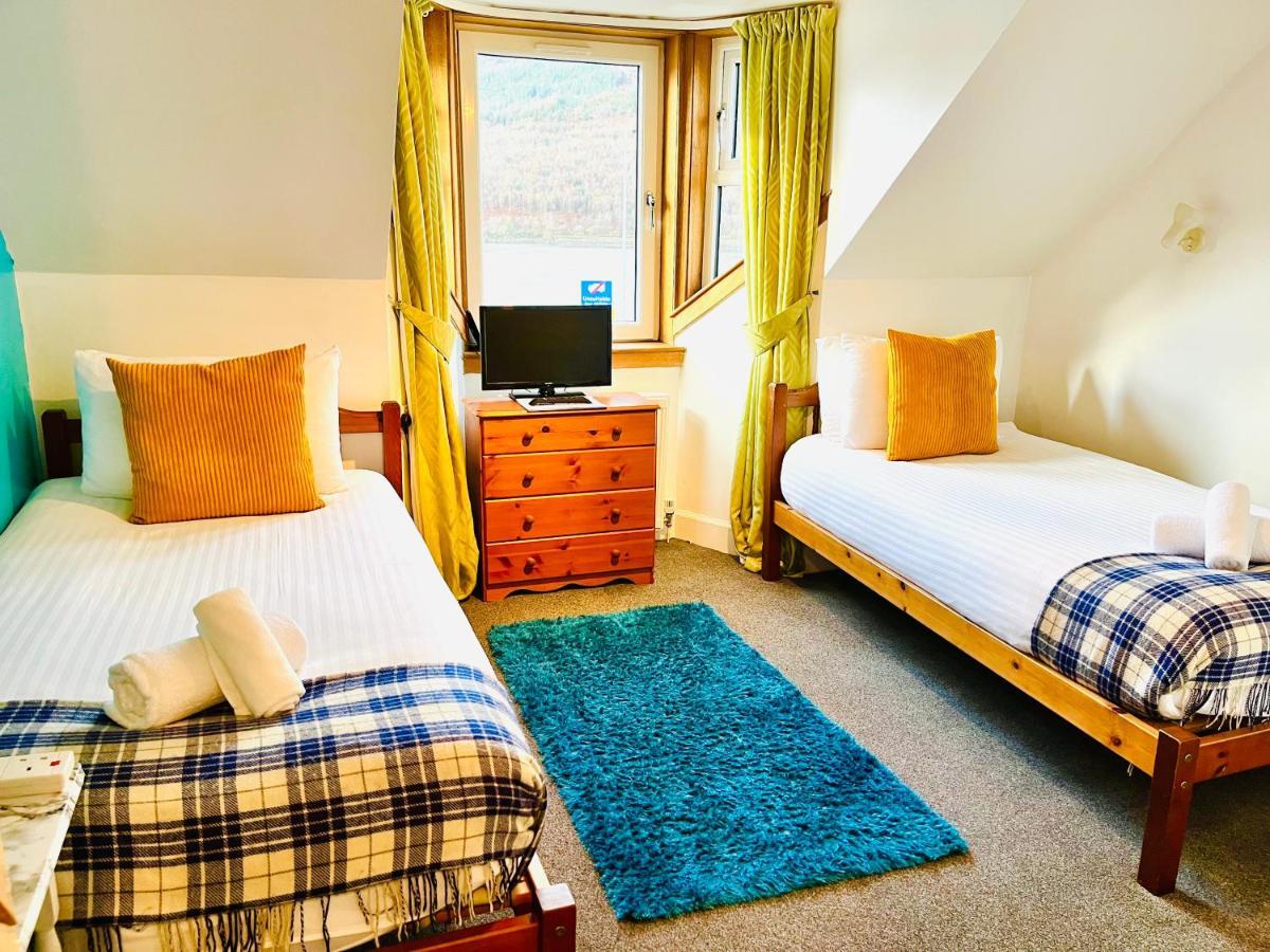 Rowantreebank Bed And Breakfast Arrochar Dış mekan fotoğraf