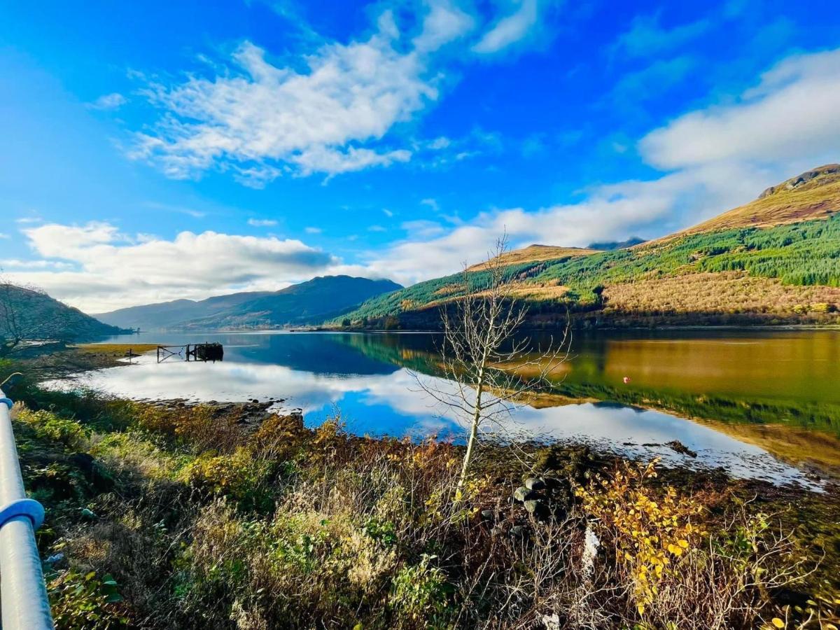 Rowantreebank Bed And Breakfast Arrochar Dış mekan fotoğraf