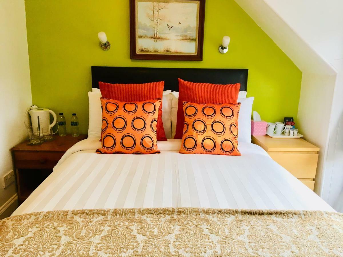 Rowantreebank Bed And Breakfast Arrochar Dış mekan fotoğraf