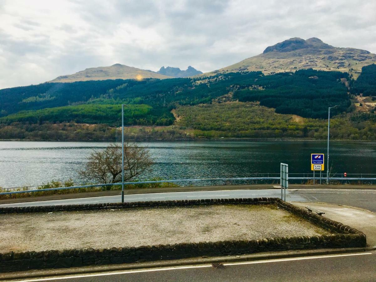 Rowantreebank Bed And Breakfast Arrochar Dış mekan fotoğraf
