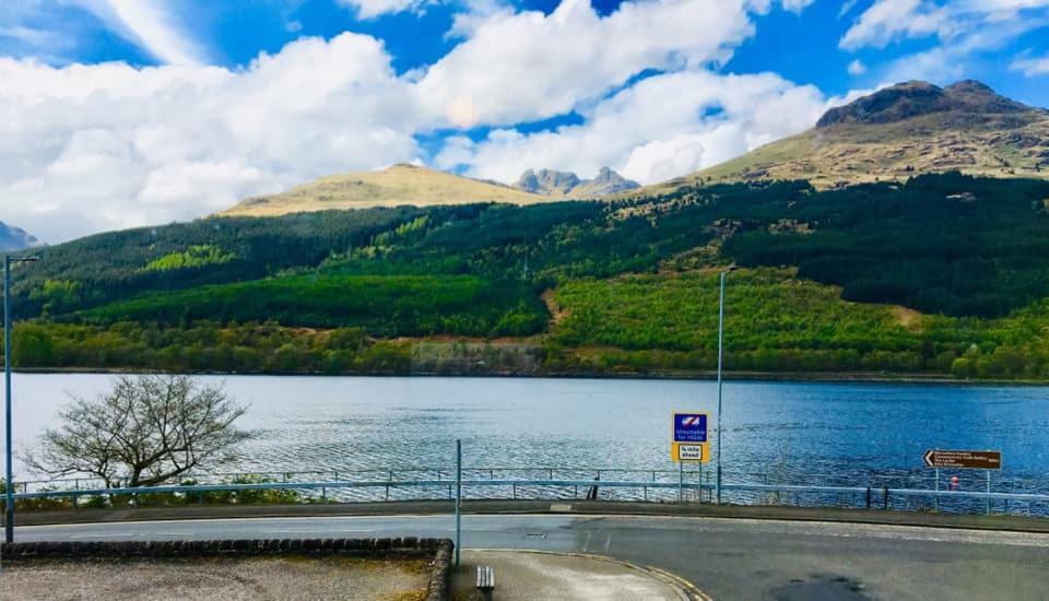 Rowantreebank Bed And Breakfast Arrochar Dış mekan fotoğraf