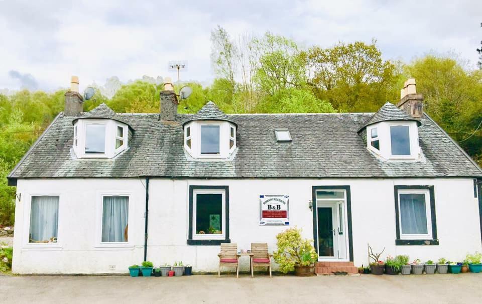 Rowantreebank Bed And Breakfast Arrochar Dış mekan fotoğraf